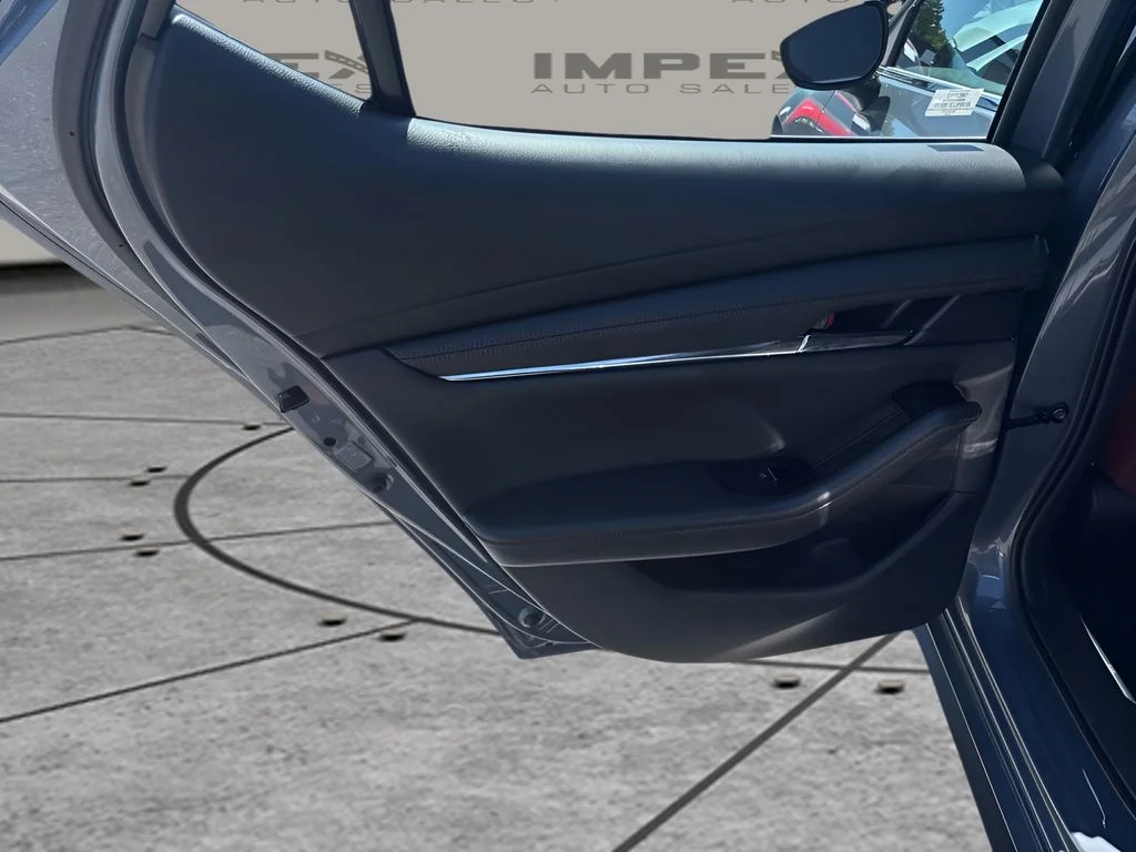 Used 2026 Gray Mazda 2.5 S Carbon Edition image 28