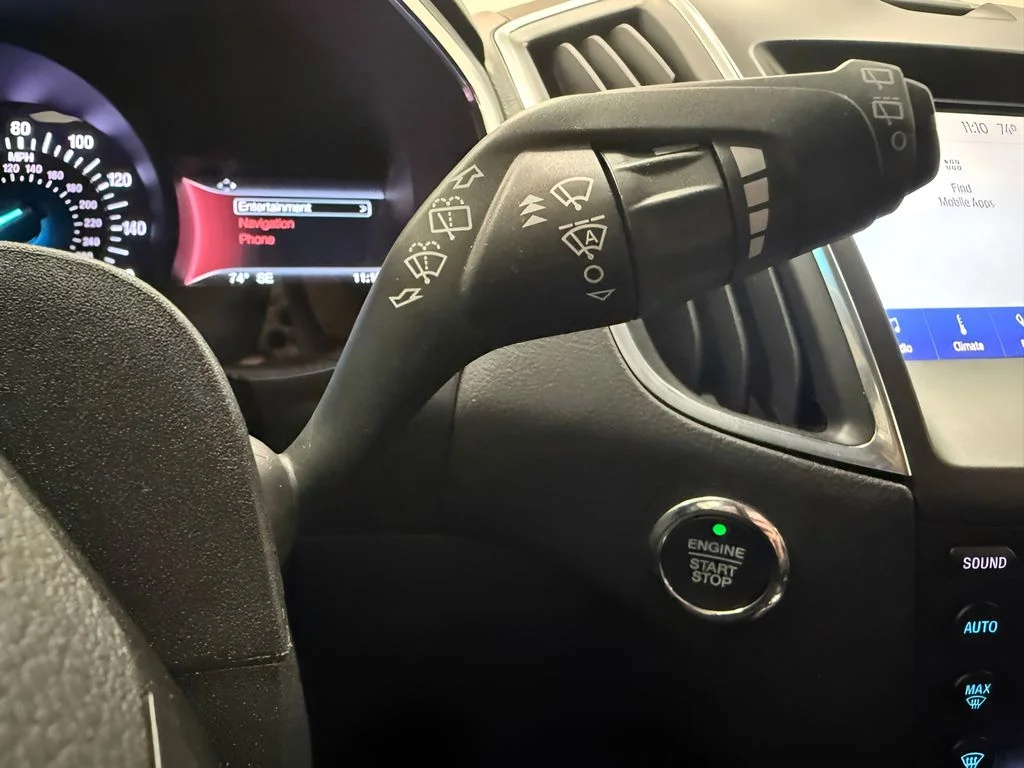 Used 2019 White Ford Titanium image 20