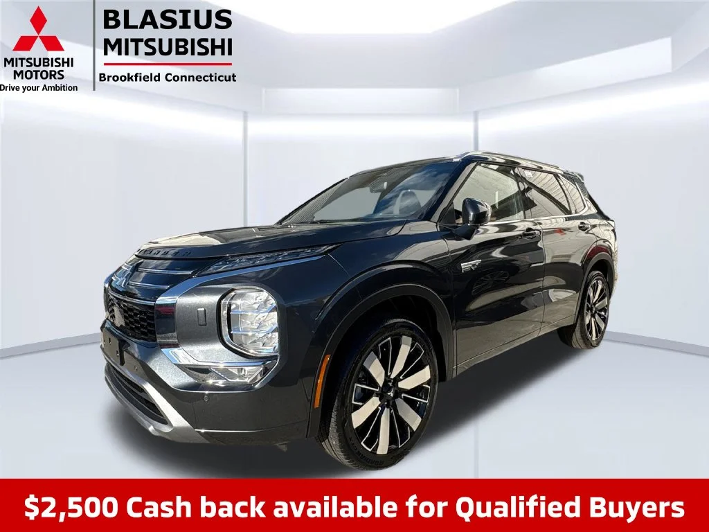 2026 Mitsubishi Outlander Plug-in Hybrid