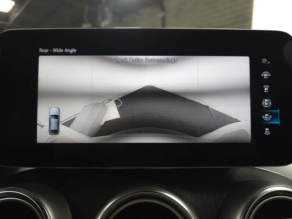 Certified Used 2023 Polar White Mercedes-Benz GLC 300 Coupe image 19