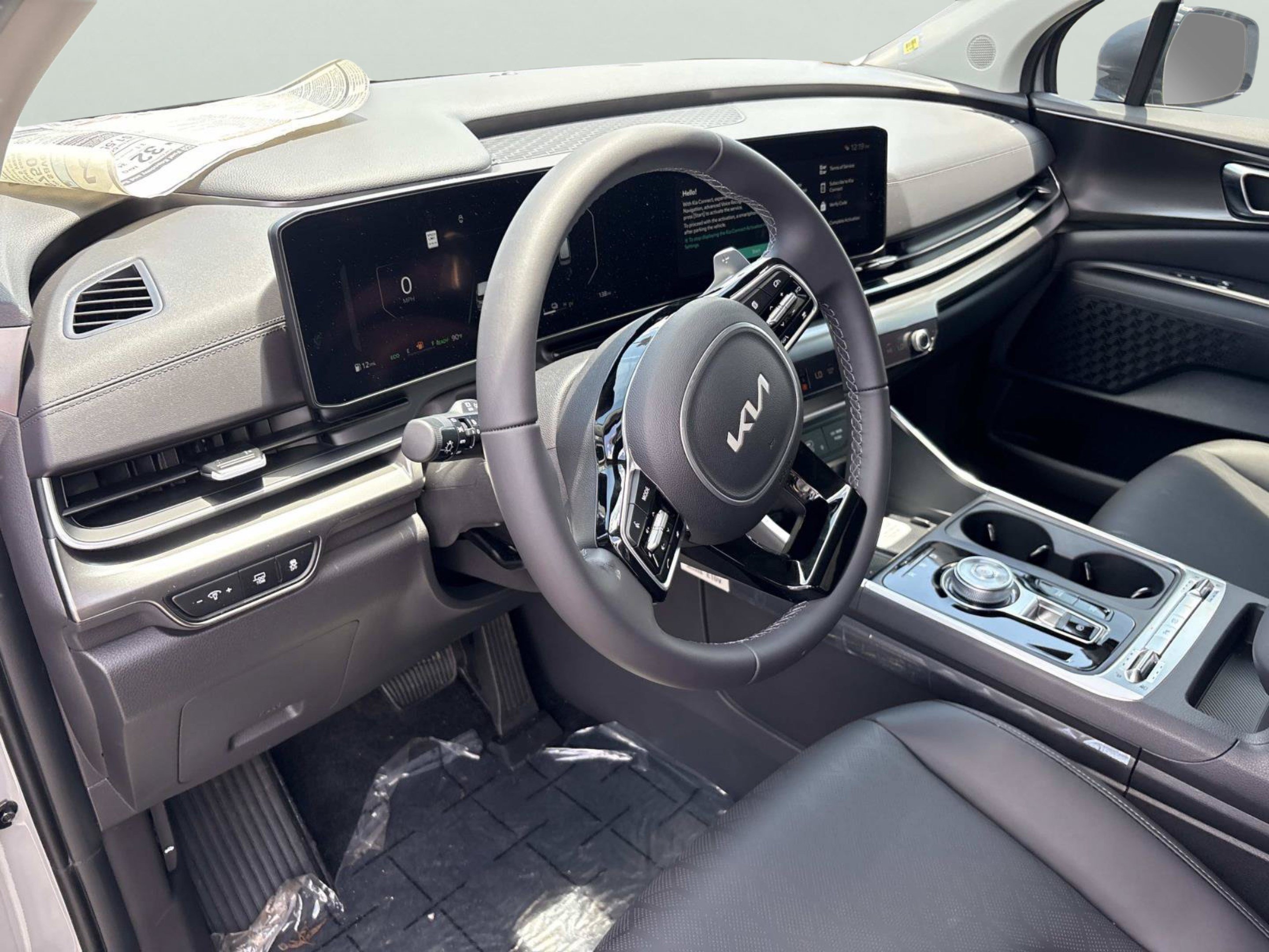 New 2026 Ceramic Silver Kia SX image 24