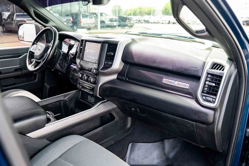 Used 2021 Blue Ram Big Horn image 27