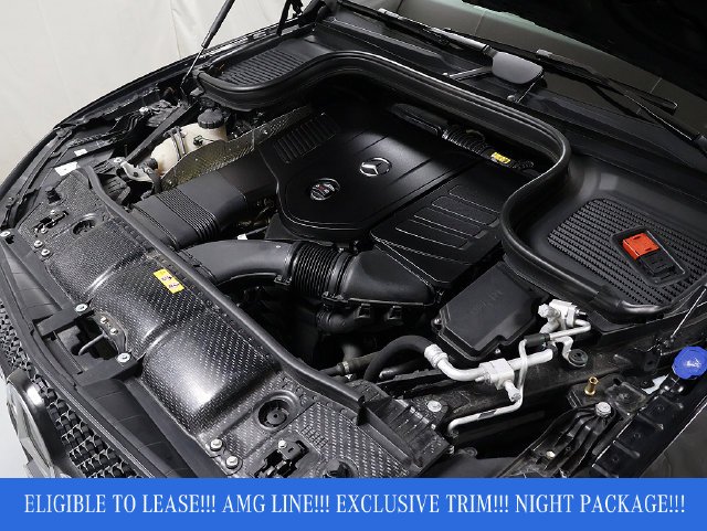 Certified Used 2026 Obsidian Black Metallic Mercedes-Benz GLE 350 image 41