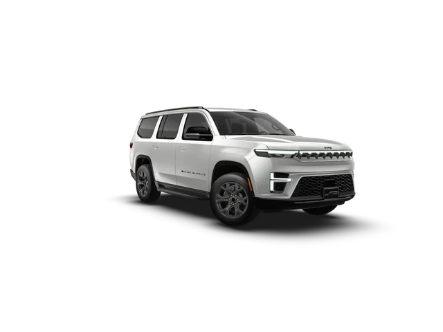 New 2026 Silver-Zynith Exterior Paint Jeep Limited Altitude image 11