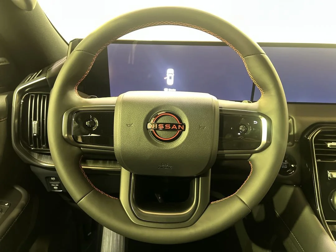2026 Nissan Armada PRO-4X - Photo 15