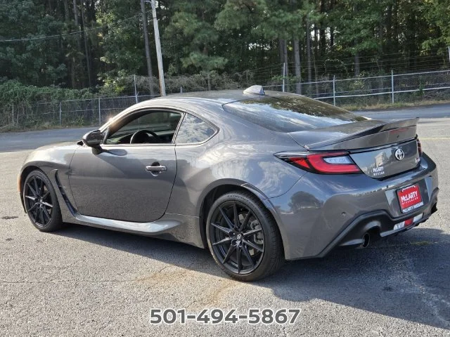 Used 2024 Gray Toyota Premium image 3