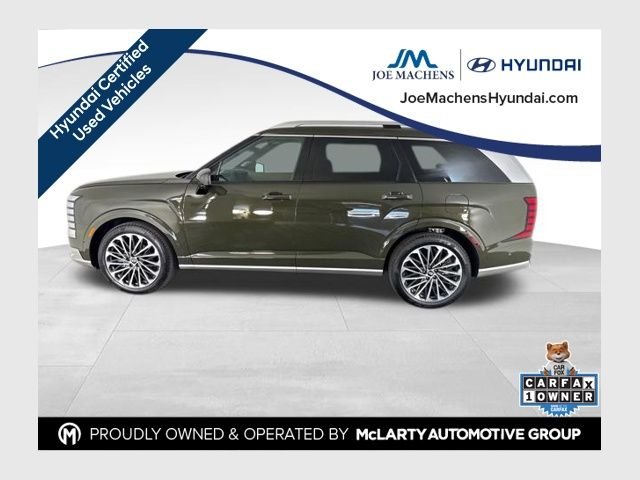 2026 Hyundai Palisade Calligraphy Hybrid AWD's photo