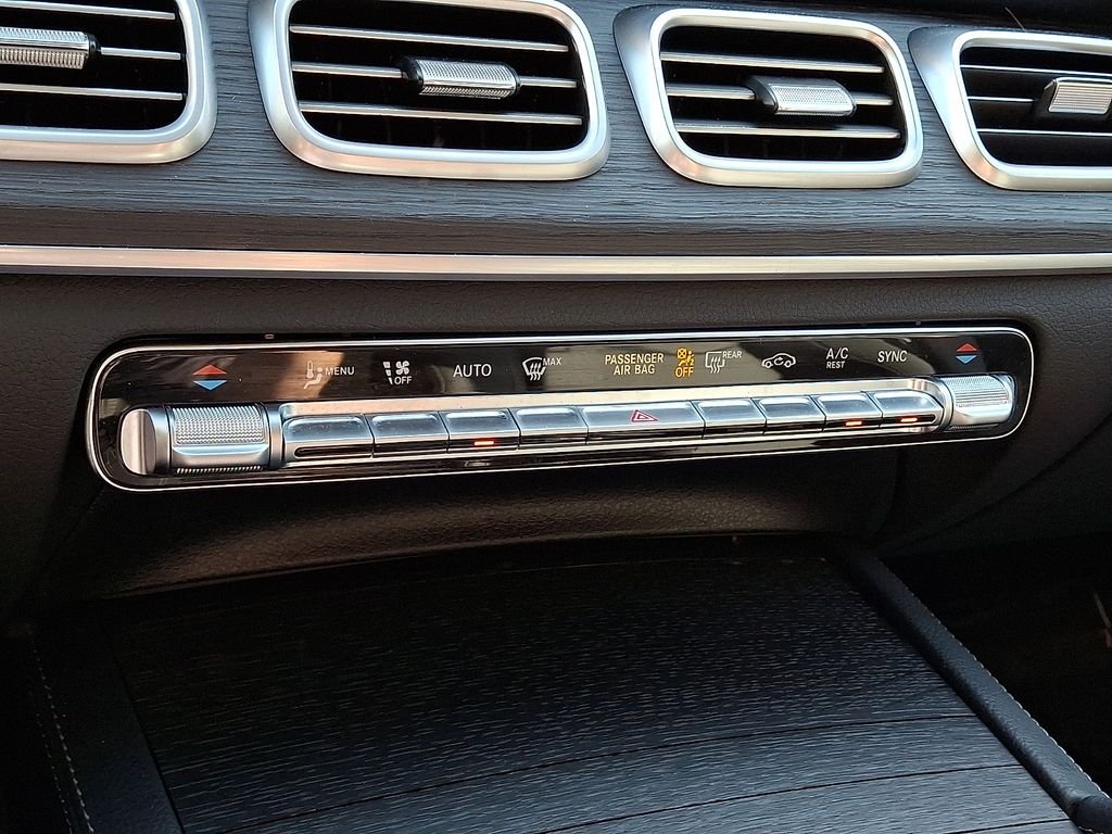 Certified Used 2026 Black Mercedes-Benz GLE 350 image 16