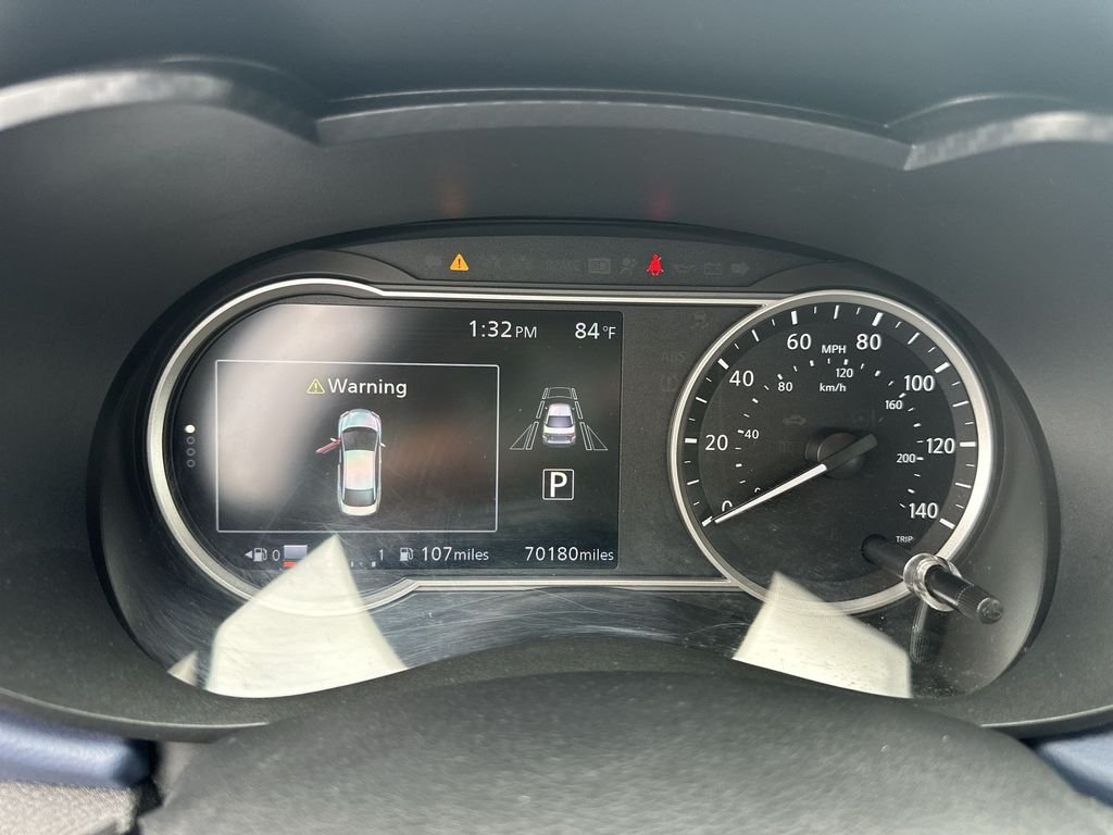 Used 2023 Gray Nissan 1.6 SV image 21