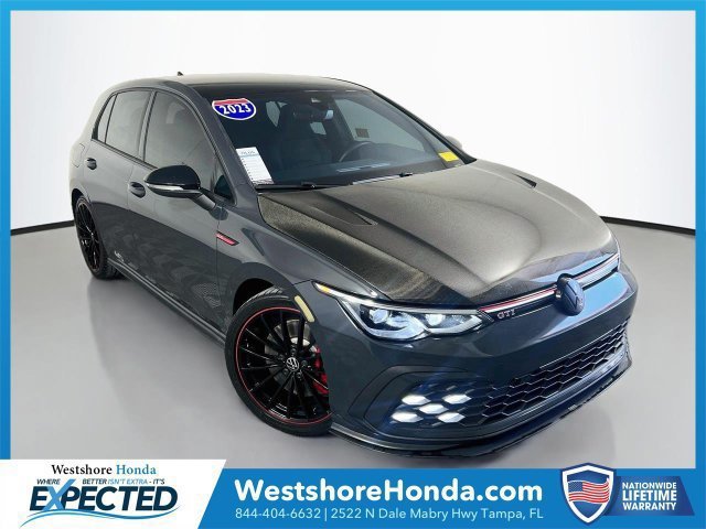2023 Volkswagen Golf GTI