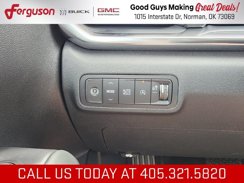 2027 GMC Terrain Elevation - Photo 16