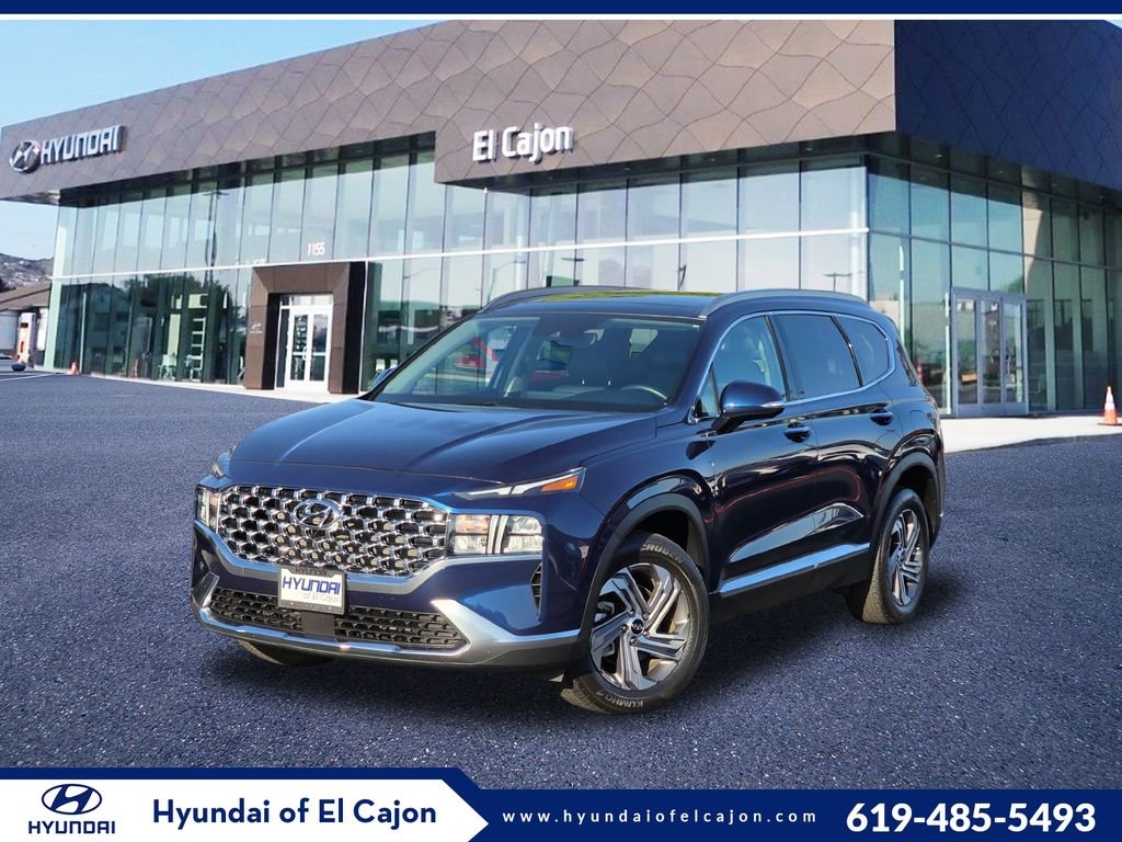 2023 Hyundai Santa Fe SEL 2.5's photo