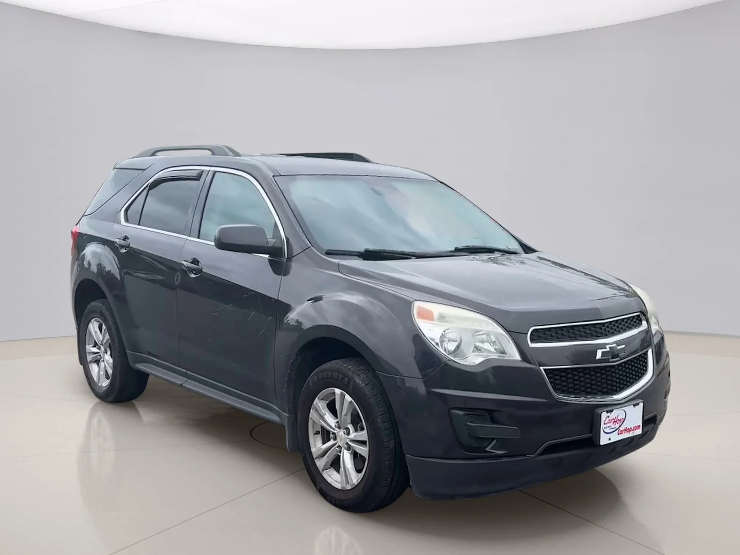 Used 2015 Gray Chevrolet 1LT 2WD image 8