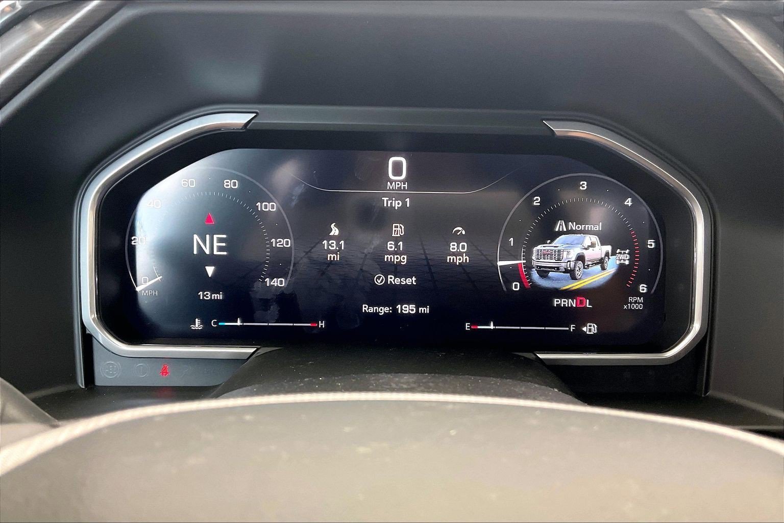 2026 GMC Sierra 2500HD Denali Ultimate - Photo 19