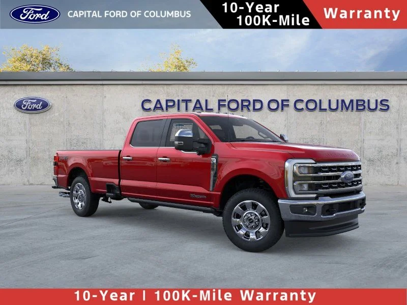 2026 Ford F-350 Super Duty