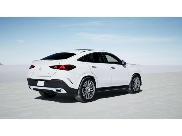 New 2027 Polar White Mercedes-Benz GLE 450 image 21