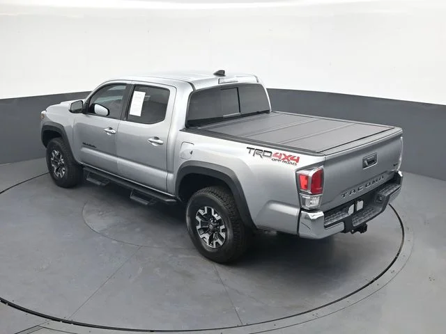 Used 2023 Silver Toyota TRD Off-Road image 28