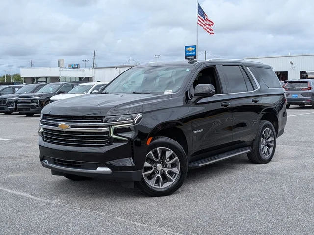 2024 Chevrolet Tahoe LT