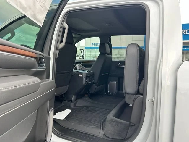New 2026 Summit White GMC Denali image 14