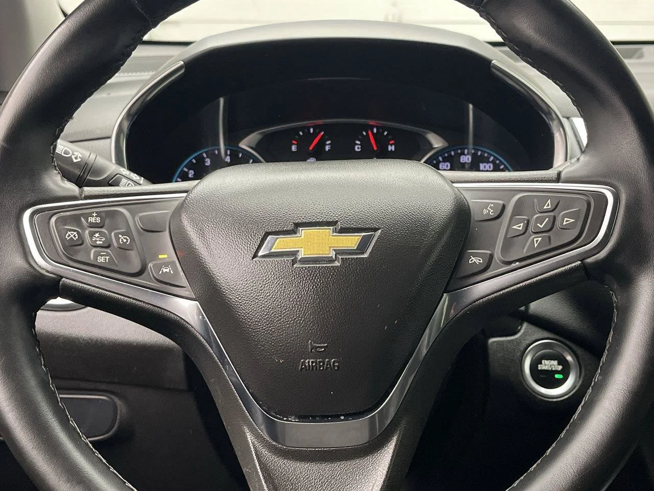 Certified Used 2024 Sterling Gray Metallic Chevrolet LT image 13