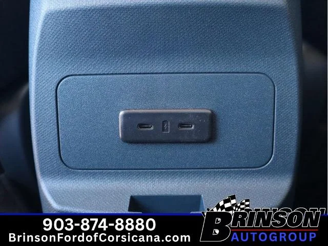 New 2026 Carbonized Gray Metallic Ford XL image 27