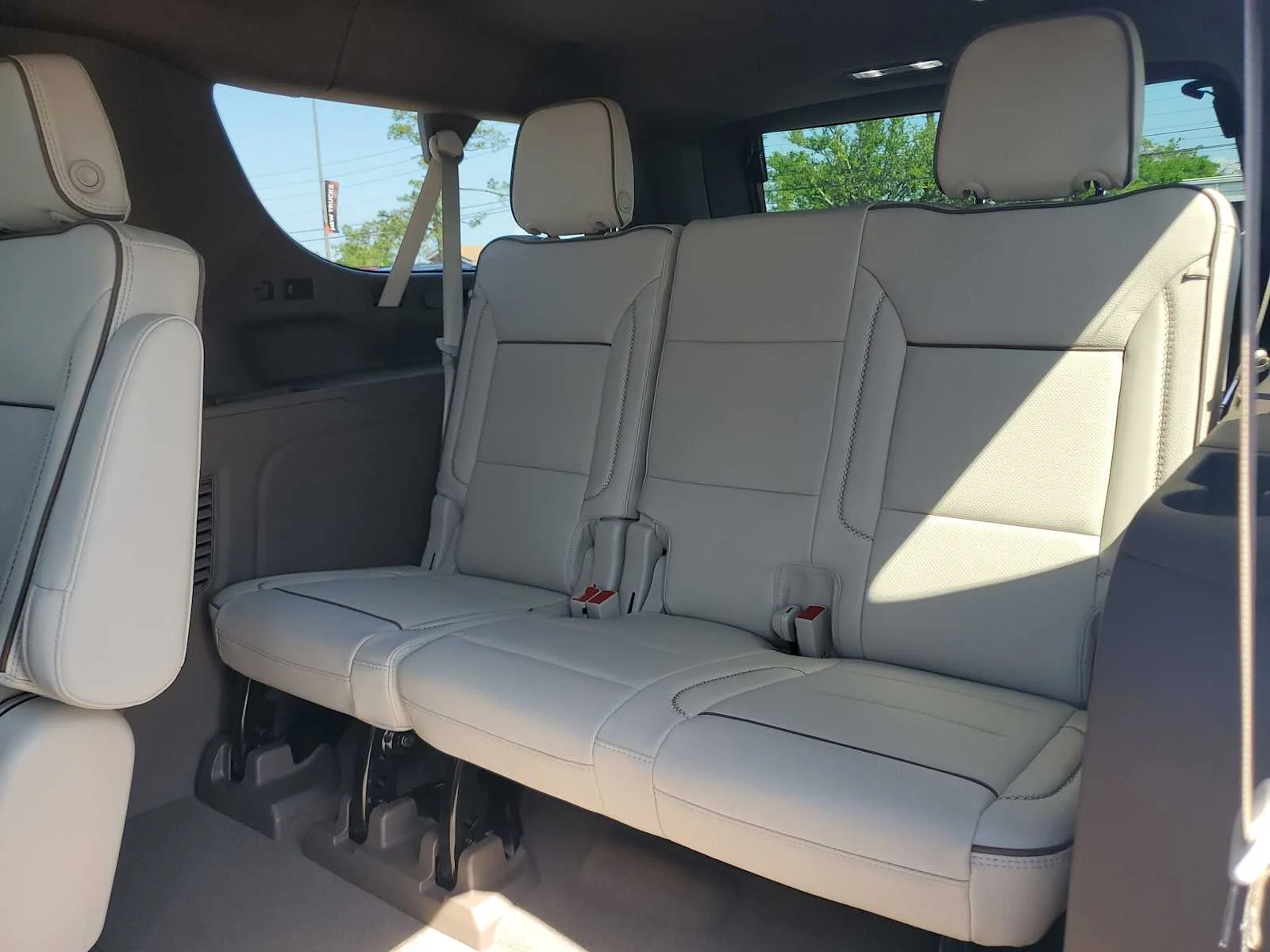 New 2026 Glacier White Tricoat GMC Denali image 15