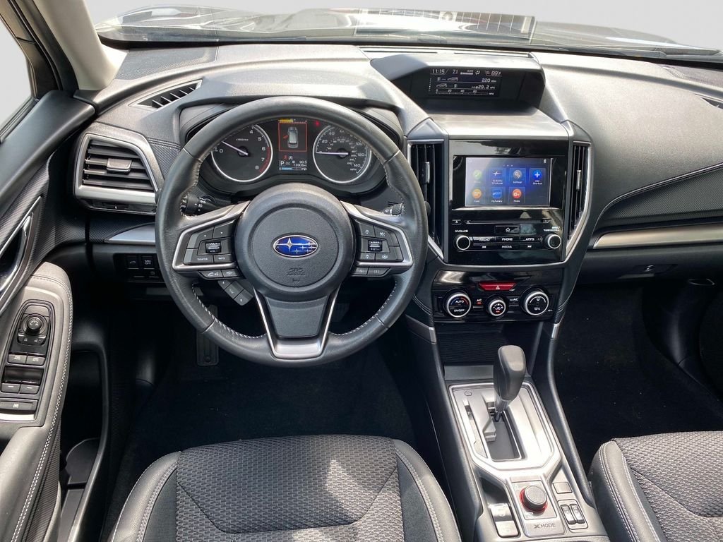 Used 2023 Gray Subaru Premium image 15