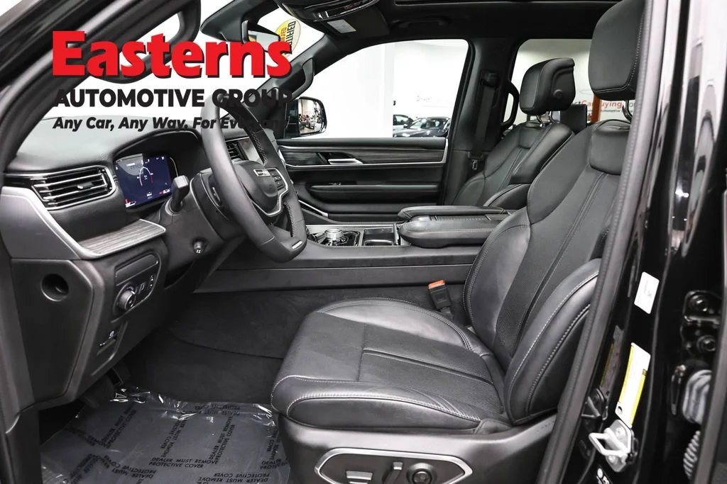 Used 2024 Black Jeep Series III image 14