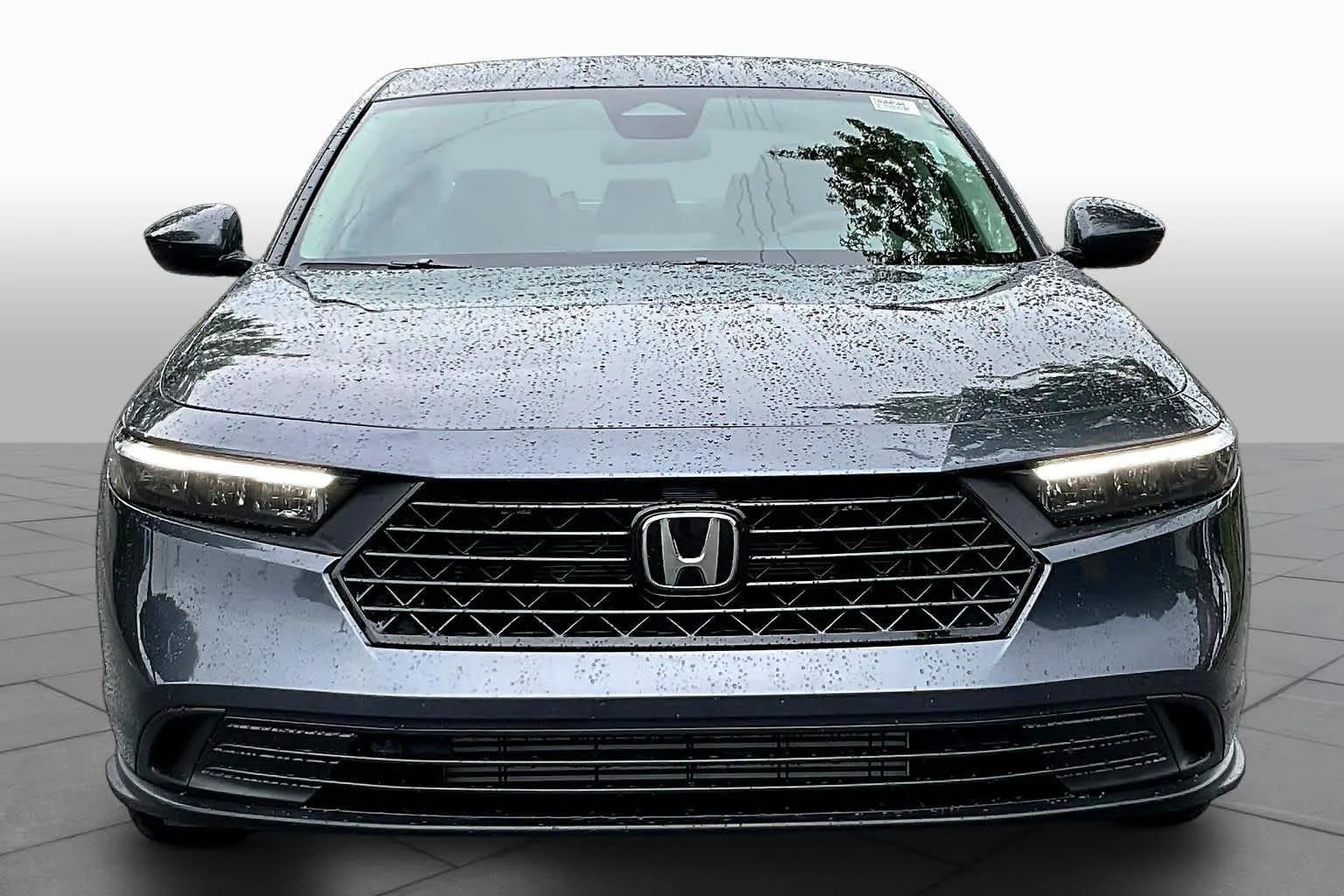 New 2026 Meteorite Gray Metallic Honda LX image 3