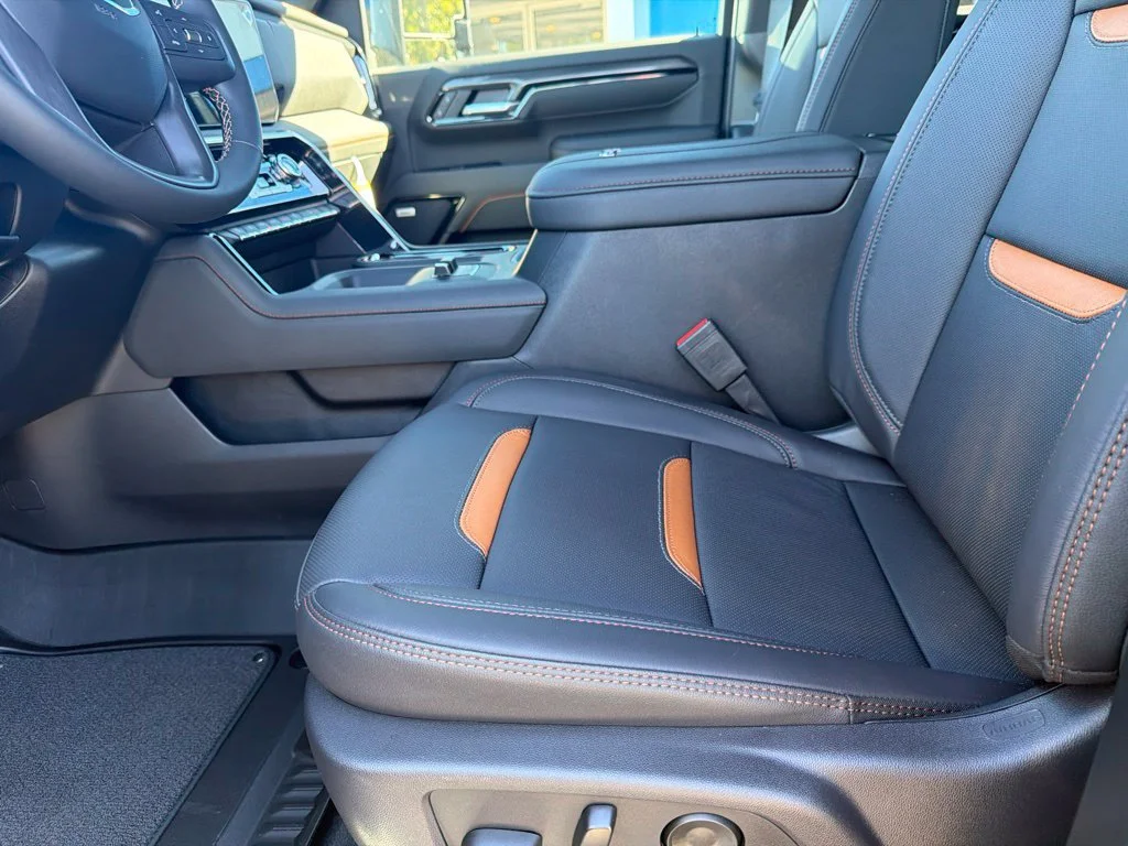 New 2026 Onyx Black GMC AT4 image 22