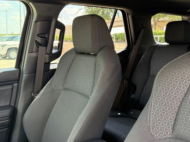 Certified Used 2026 BLACK Toyota SR5 image 16