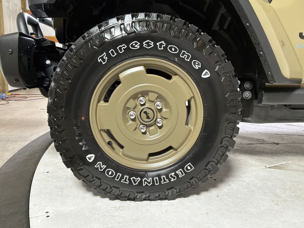 New 2026 41 Exterior Paint Jeep Willys 41 image 9