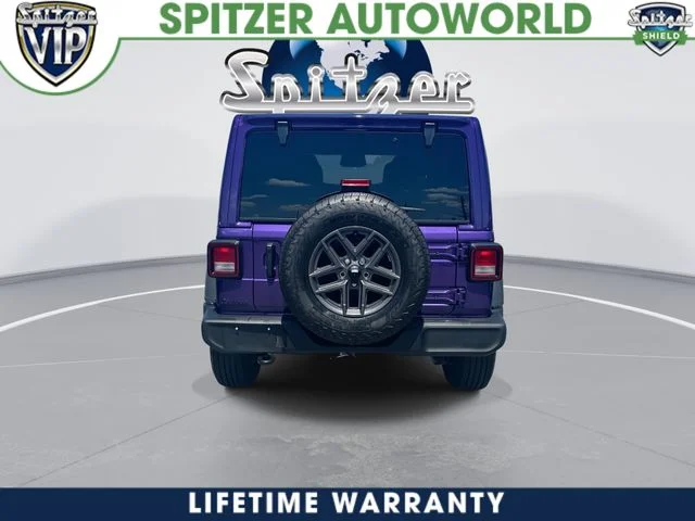 New 2026 Reign Exterior Paint Jeep Sport S image 8