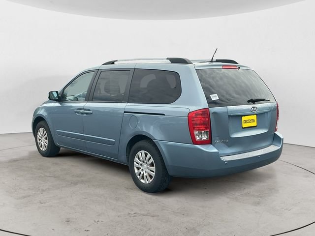 Used 2011 Blue Kia LX image 7