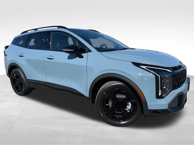 2026 Kia Sportage Hybrid X-Line