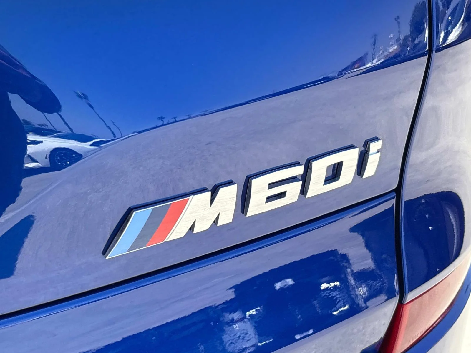 2025 BMW X5 M60i - Photo 7