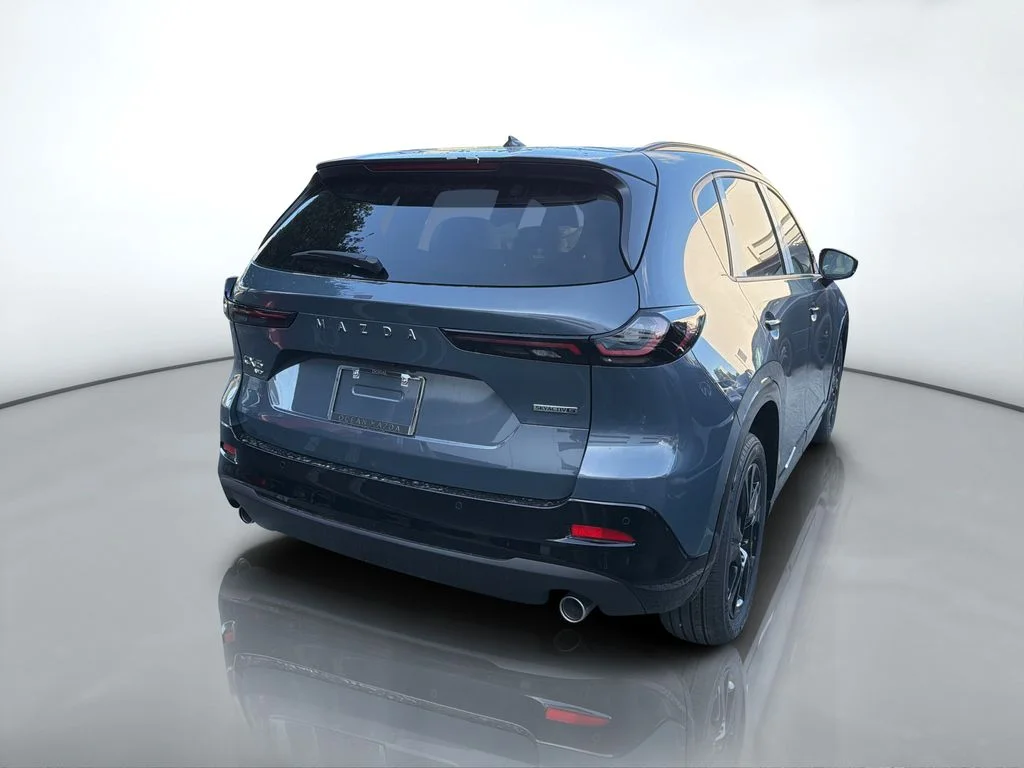 New 2026 Gray Mazda 2.5 S Premium Plus image 4