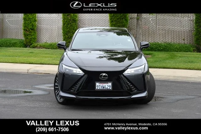 Certified 2023 Lexus RZ Premium with VIN JTJAAAAB5PA018731 for sale in Modesto, CA