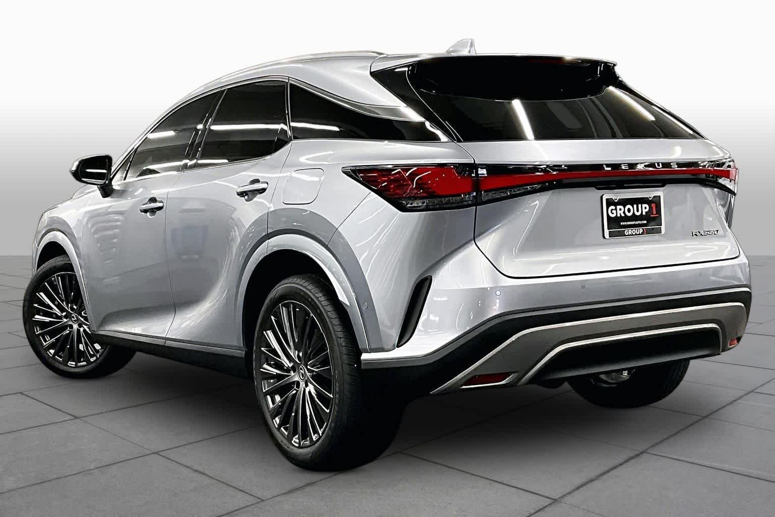 Certified Used 2023 Iridium Lexus Luxury image 12