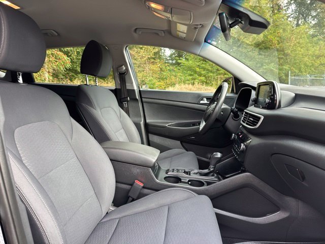 Used 2021 Black Noir Pearl Hyundai Sport image 23