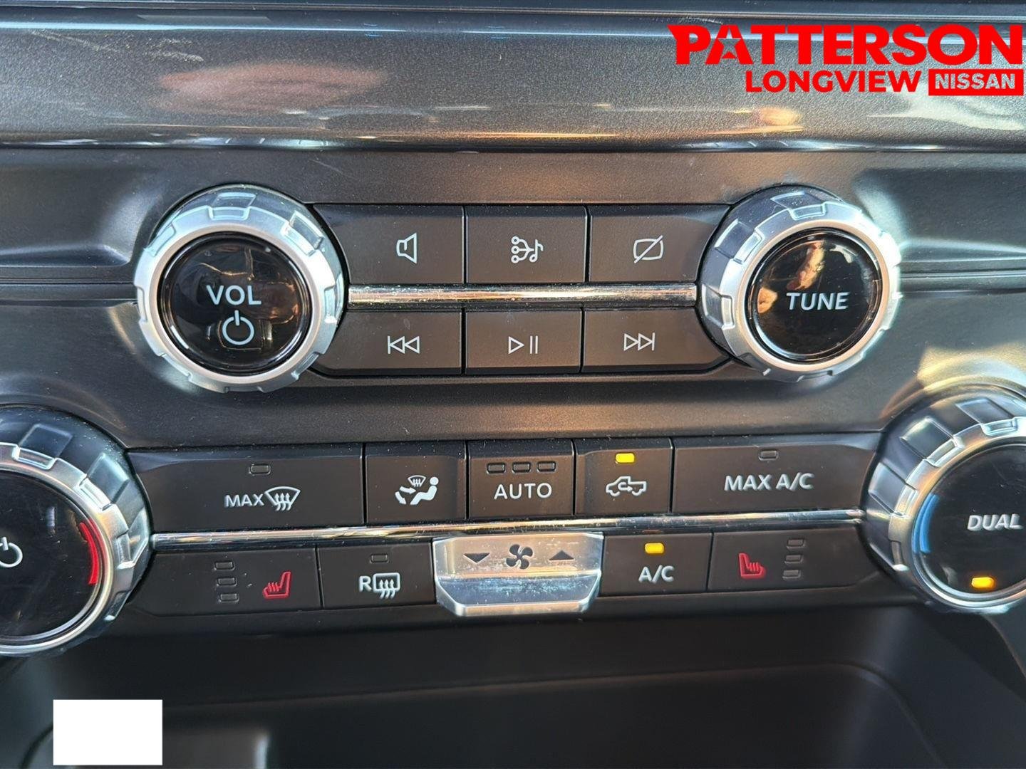Used 2023 Carbonized Gray Metallic Ford XLT image 13