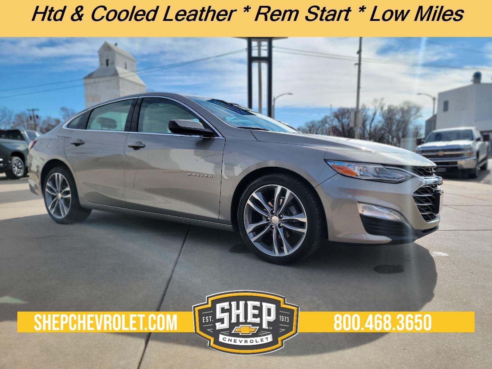 2024 Chevrolet Malibu 2LT's photo