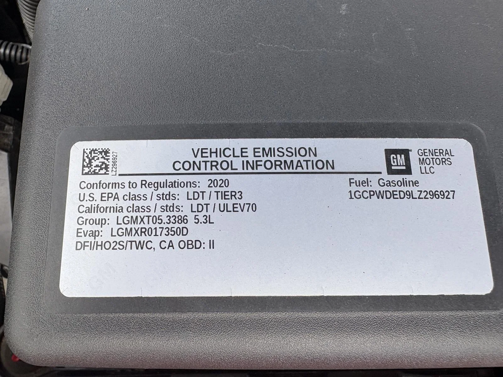 Used 2020 RED HOT Chevrolet RST image 21