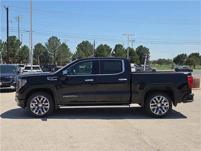 New 2026 Onyx Black GMC Denali image 2