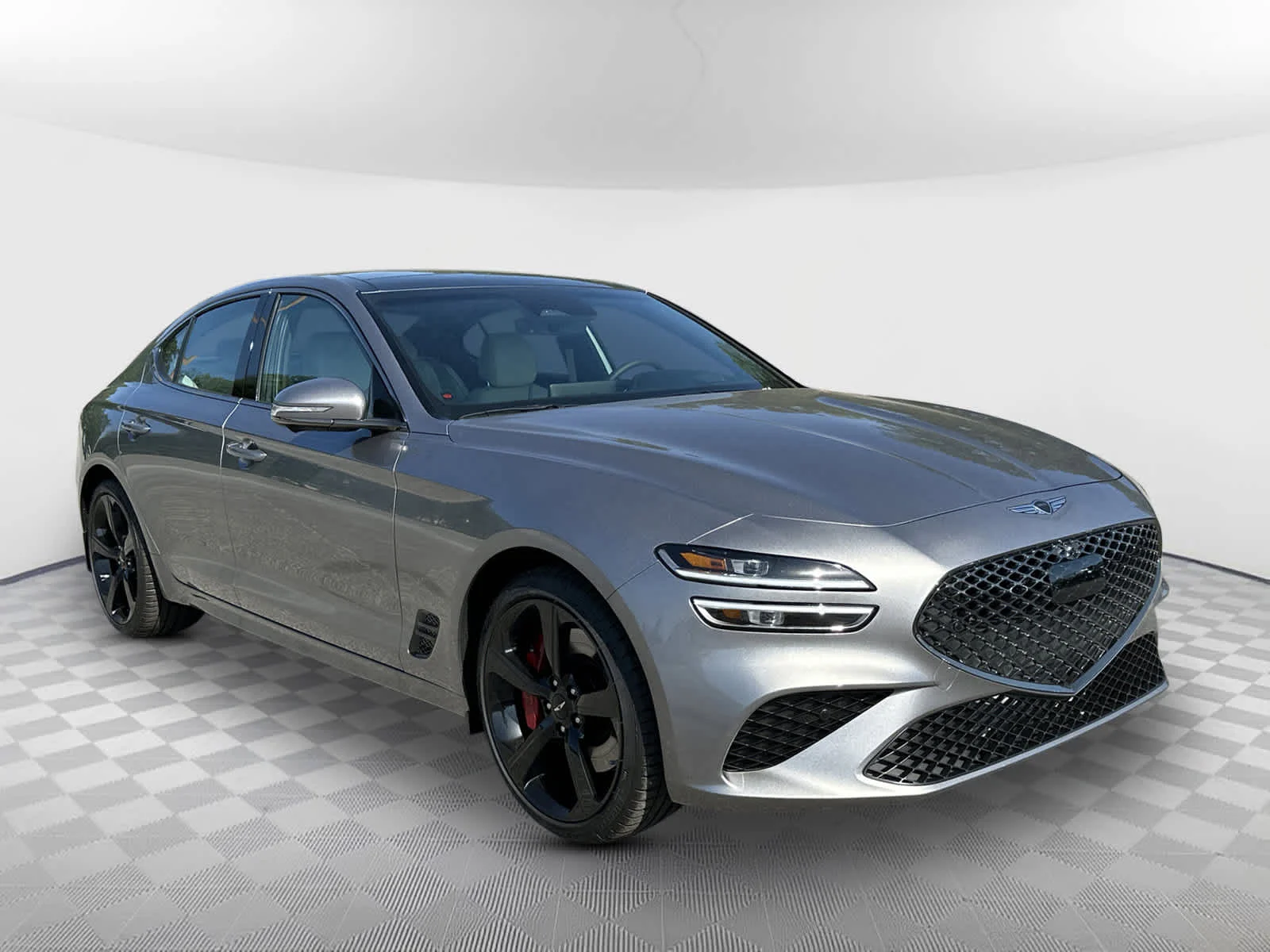 2026 Genesis G70 3.3T Sport Prestige RWD's photo