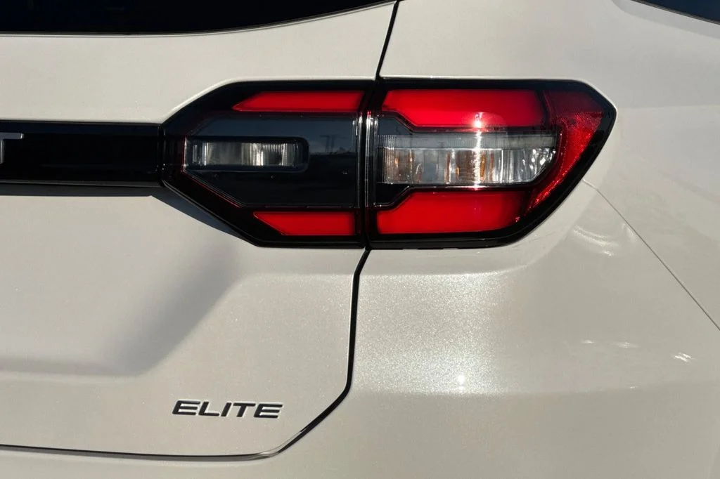 New 2026 Platinum White Pearl Honda Elite image 32