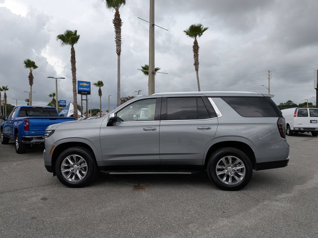 2025 Chevrolet Tahoe Premier - Photo 6