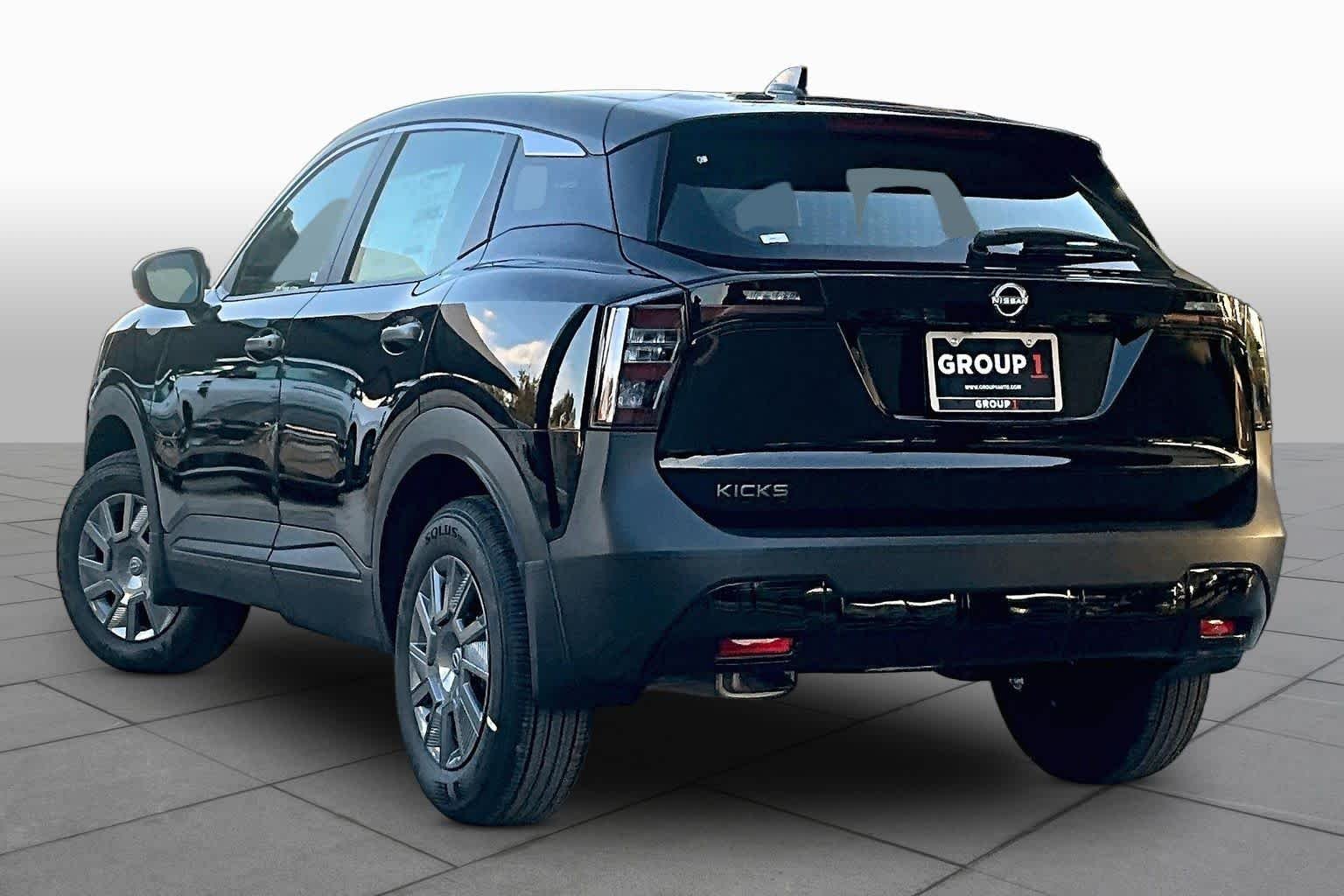 New 2027 Super Black Nissan S image 7