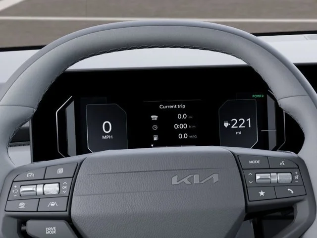 New 2027 Interstellar Gray Kia Wind image 21