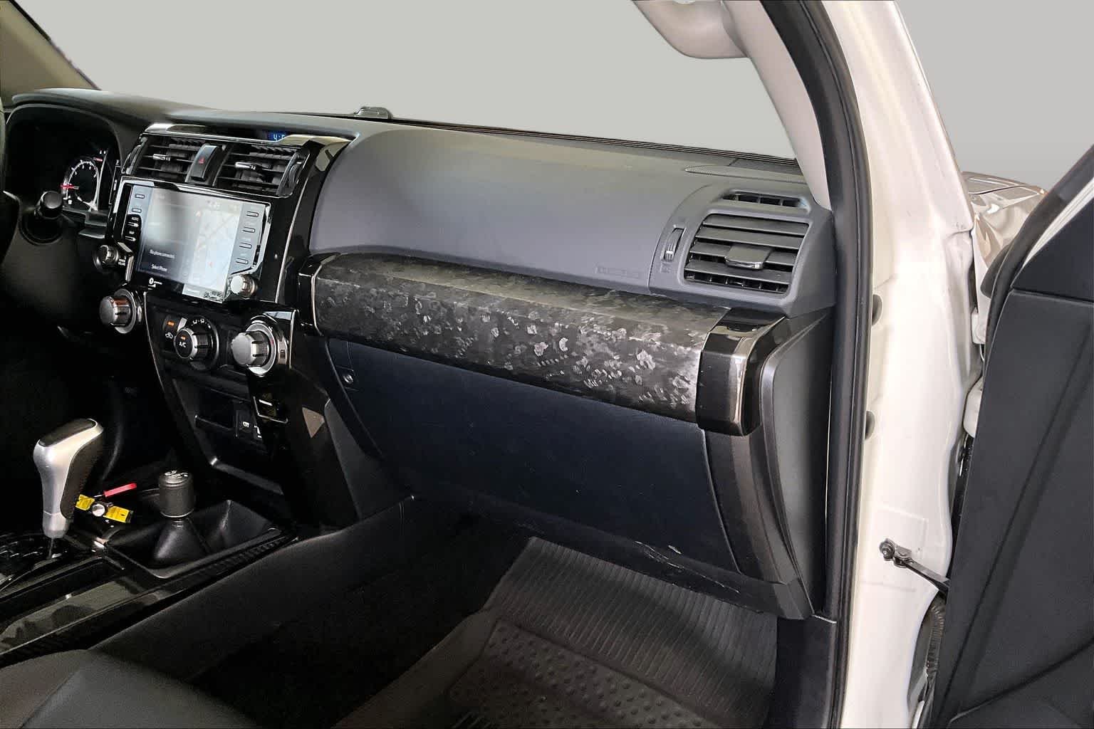 Used 2022 White Toyota TRD Off Road Premium image 18